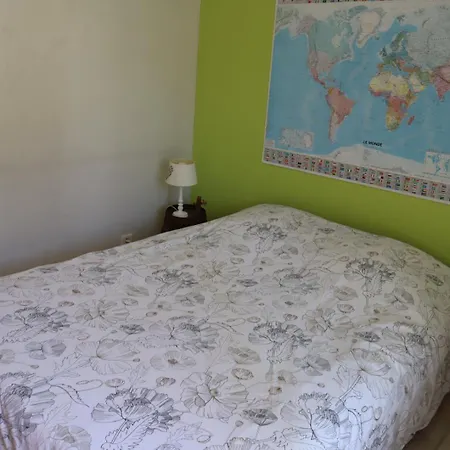 Chambre, Entree Independante, Sdb Privee Séjour chez l'habitant *