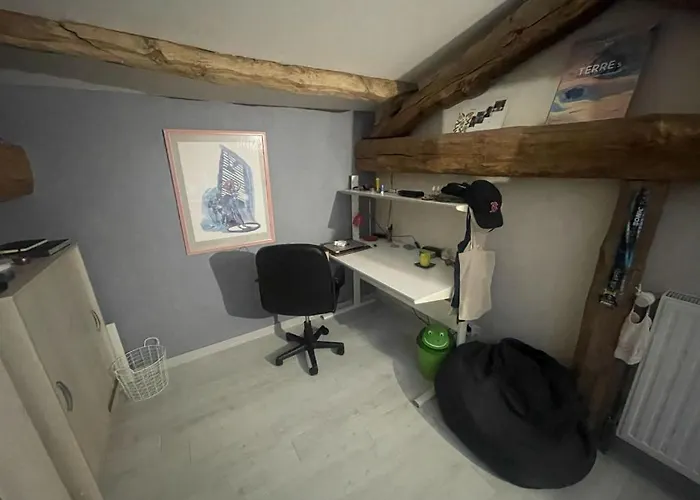 Chambres Chez L'Habitant Quarto em Acomodações Particulares