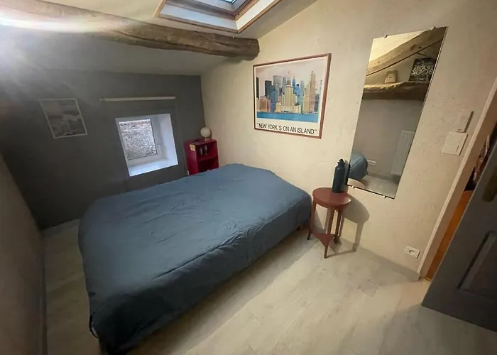 Chambres Chez L'Habitant Quarto em Acomodações Particulares *